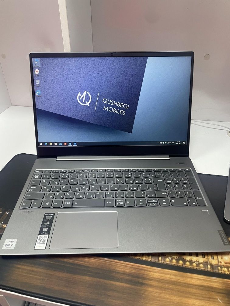 Премиум класс! Lenovo iDeaPad s540 i5/8/512GB