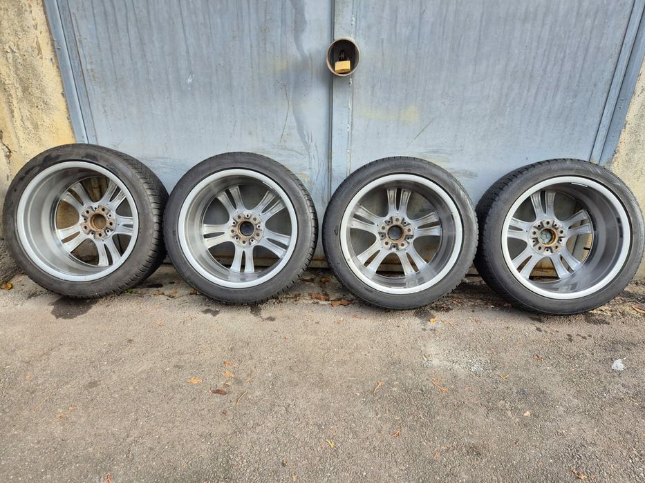 Roti iarna originale BMW style 397, seria 3 F30 F31, seria 4 F32 F33