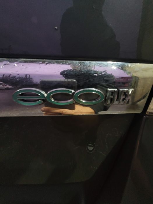 Opel Zafira ECO+