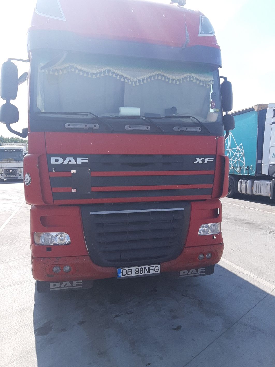 Daf xf 105 510cp