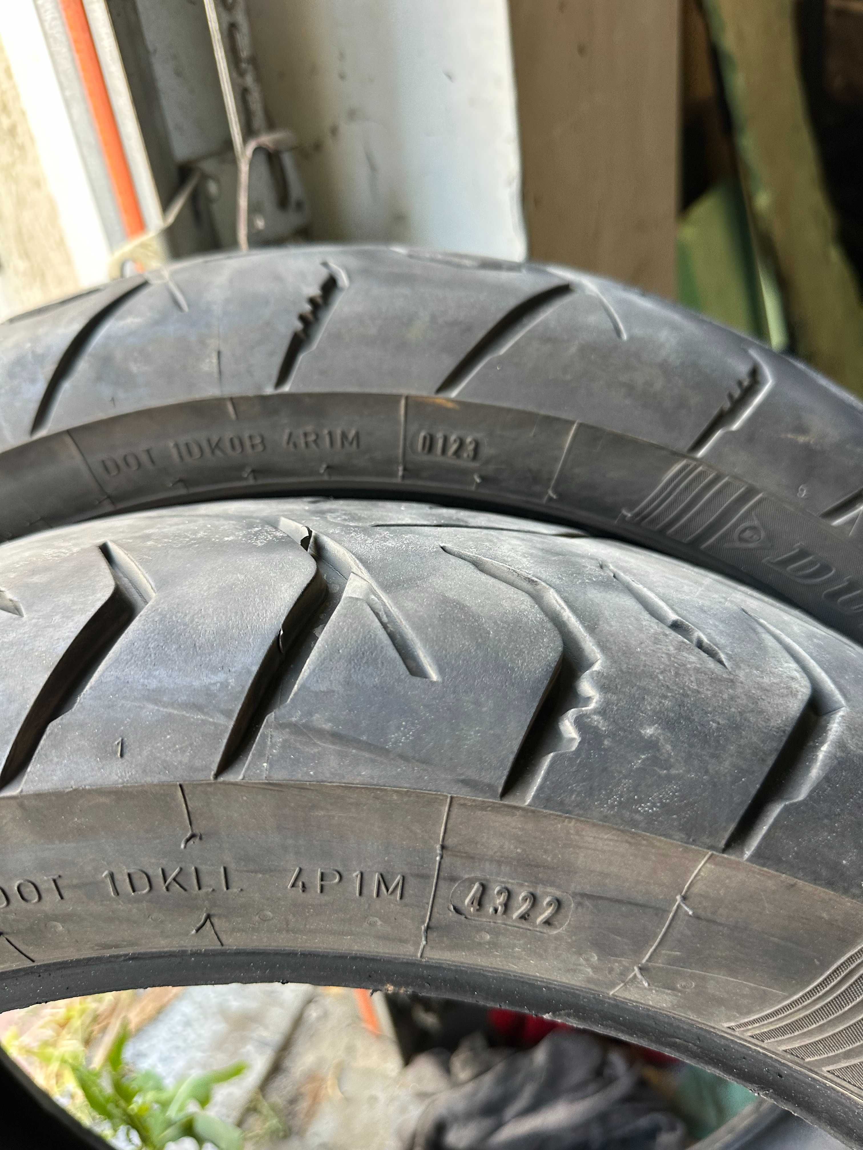 Dunlop Trailmax Meridian