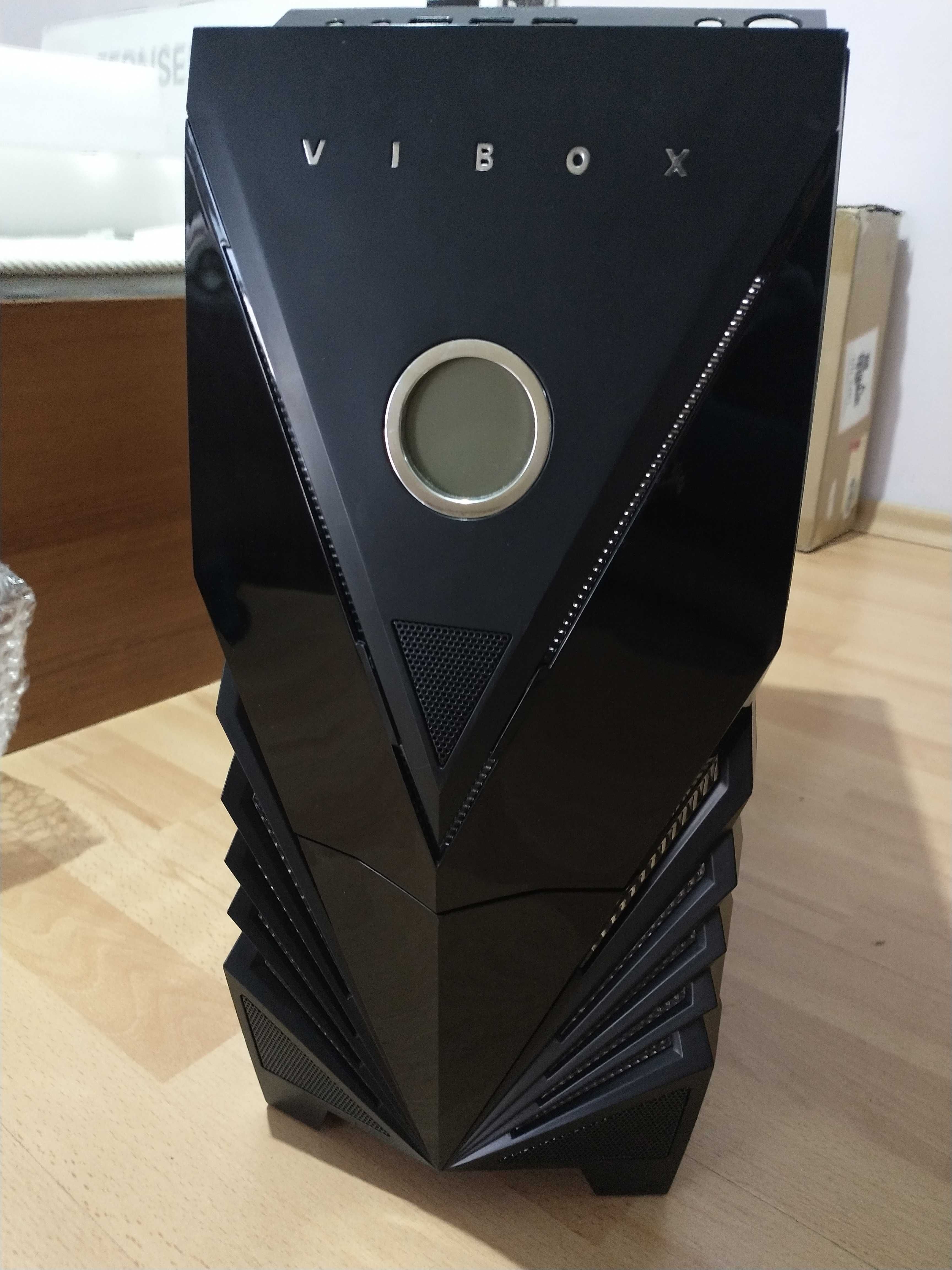 Компютър за офис/геймърски/за дома VIBOX VBX 261303 РАЗПРОДАЖБА