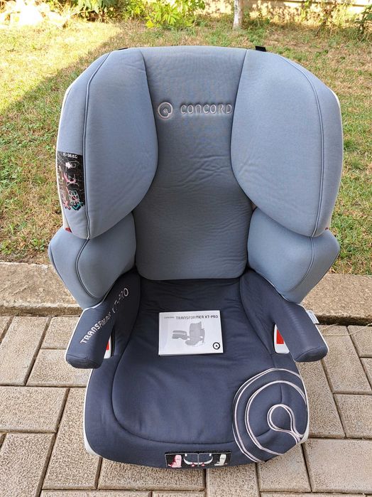 Scaun auto Concord Transformer XT-PRO Isofix