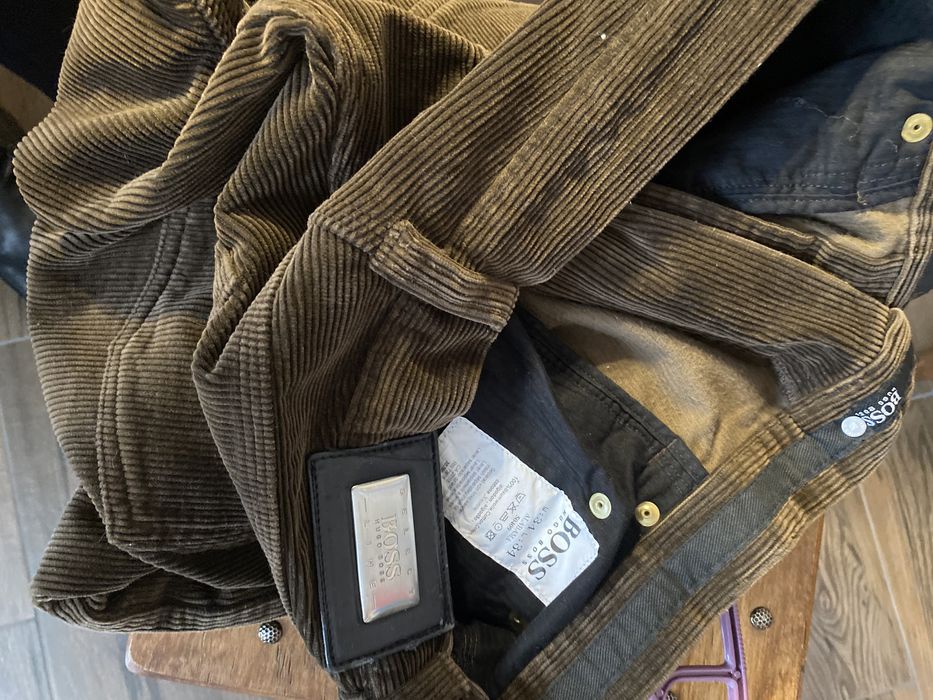 Pantaloni bărbătești BOSS