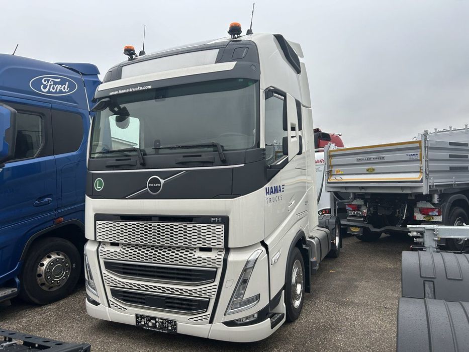 Volvo FH500, Mega, Retarder, cupla variabila, Jante Al, factura externa FH500, Mega, cupla variabila, Retarder, Jante AL,Factura externa