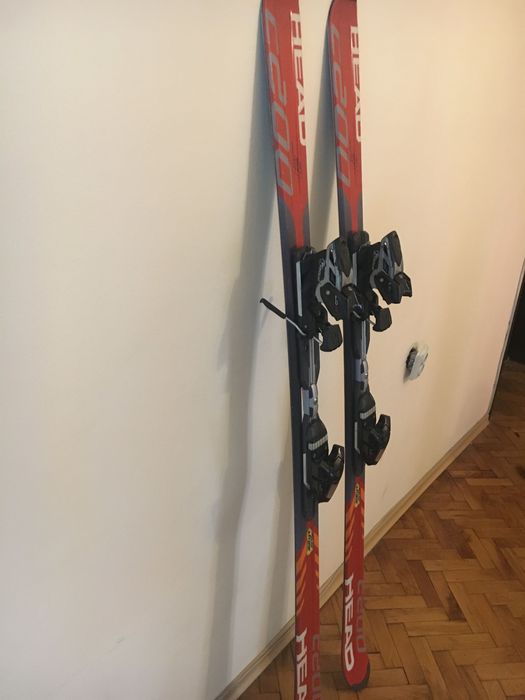 Ски Head c200 x Frame 163 см