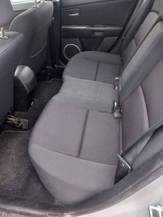 Mazda 3 1.6 benzină euro 4 an fabricație 2008