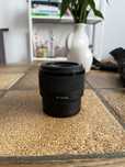 Sony FE 50mm F1.8