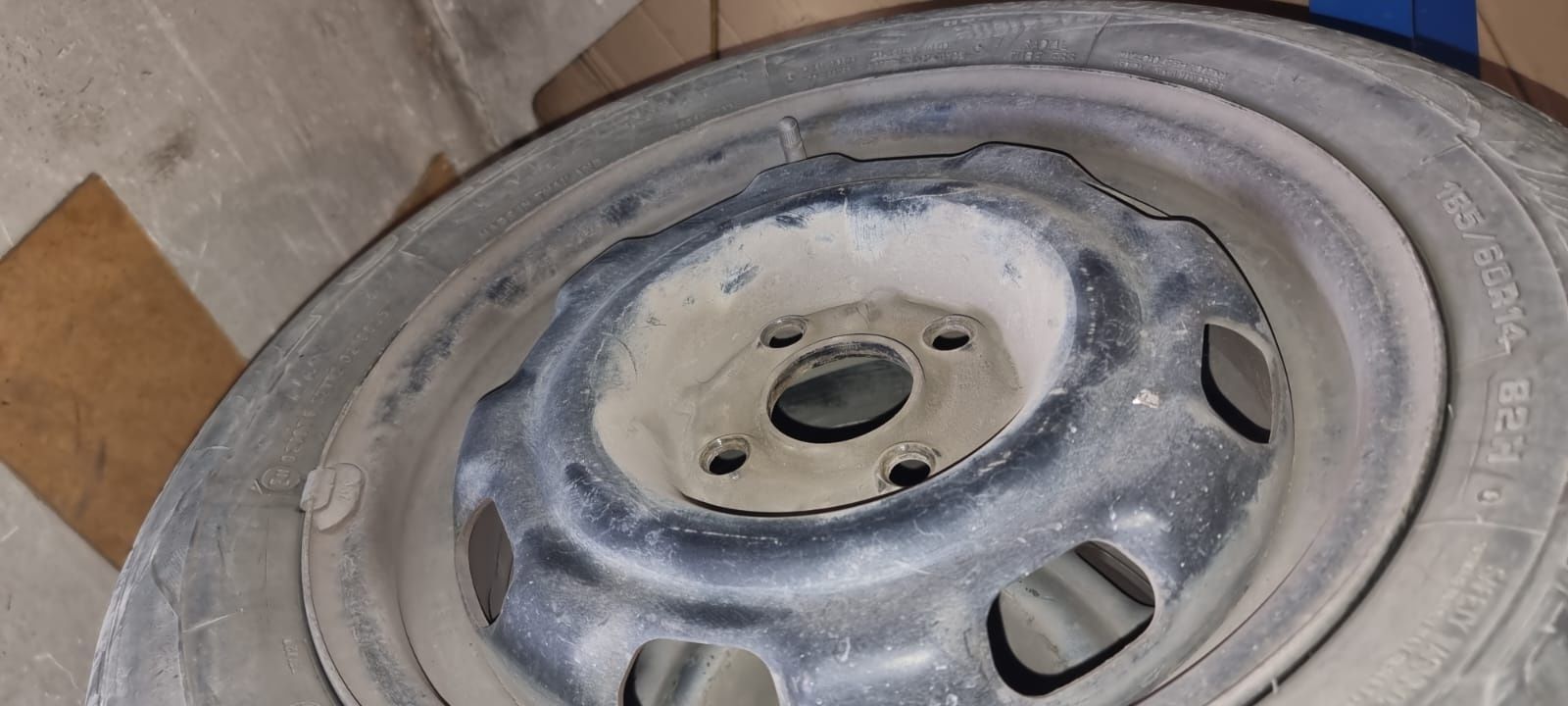 Диски R14 , 4×100
