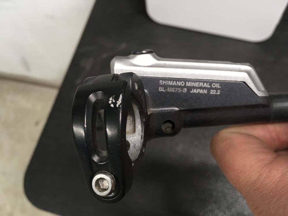 Спирачка Shimano SLX