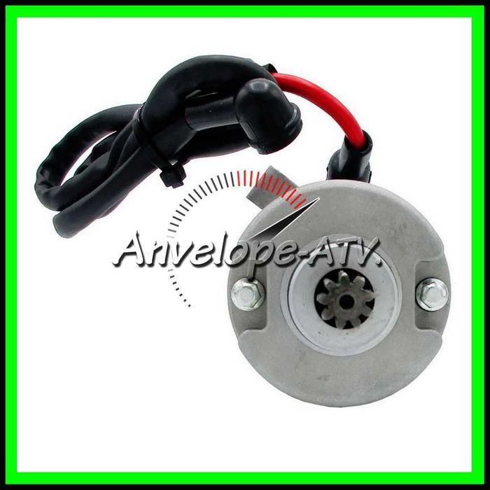 Electromotor atv BASHAN S400 400 JIANSHE 400 400cc YAMAHA 400