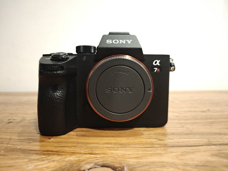 Camera Mirrorless Sony a7R IIIA  A7RiiiA A7R3A