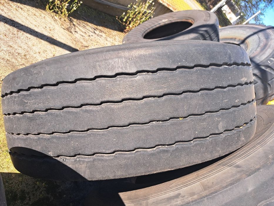 Гуми 385/65 R22.5 и 385/55/ R22.5