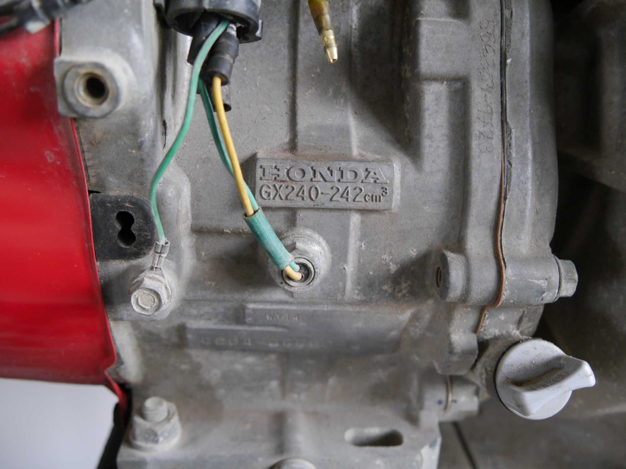 Motopompa pentru apa murdara Honda WT30