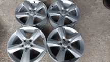 Оригинални джанти 5х110 за Опел 17 цола Opel 5x110