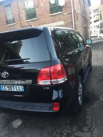 Toyota land cruiser 4.5 v8