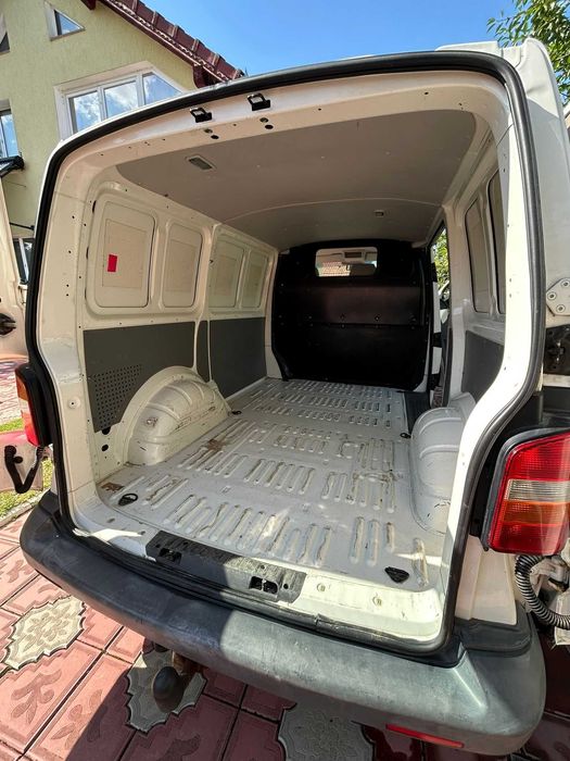 Vand Volkswagen Transporter T5