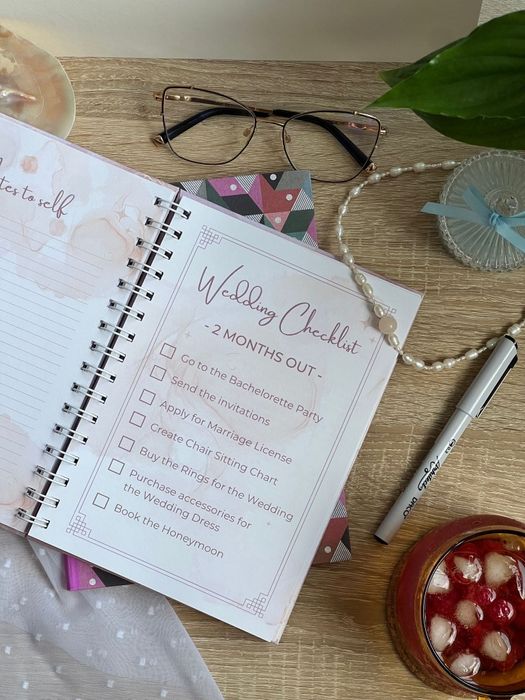 Agenda Miresei - Planificator nuntă