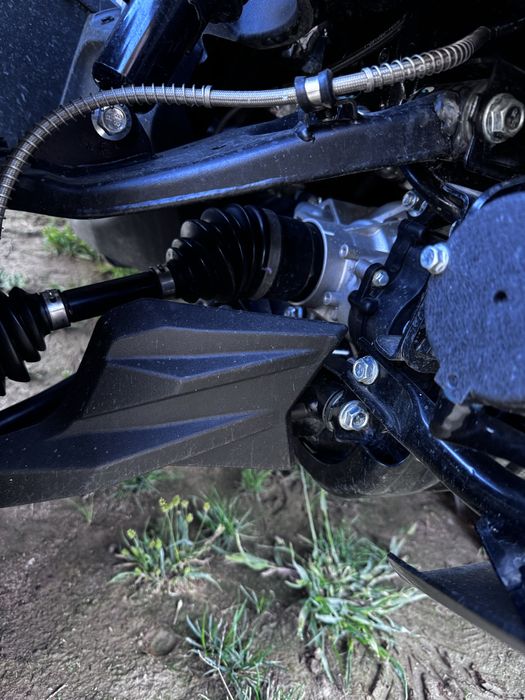 Vand Atv Goess terrox 400 L ( CF MOTO )