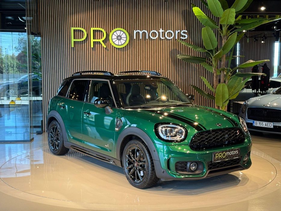 Mini Countryman MINI Countryman S Cooper ALL4 2020 / 29.900 KM