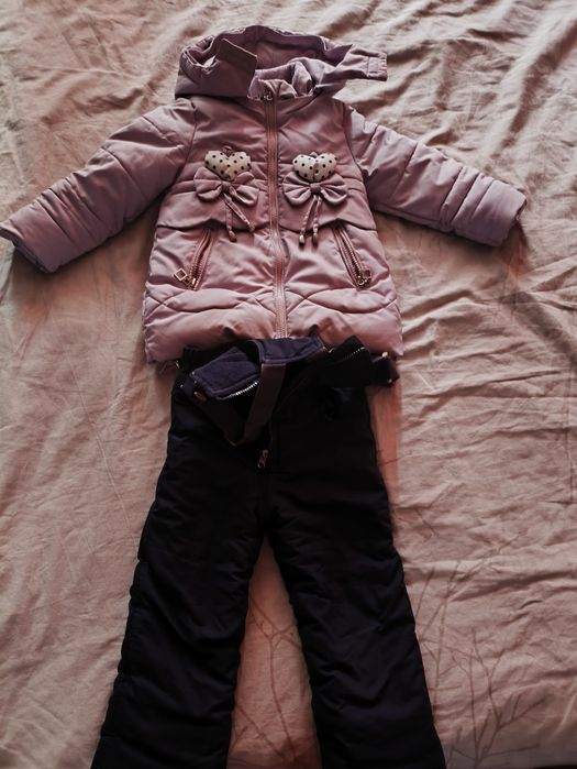 Продам зимний костюм