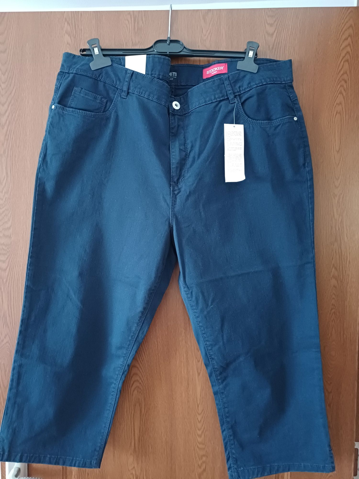 NOI!Pantaloni dama 3/4 STOOKER NR 50 XXL