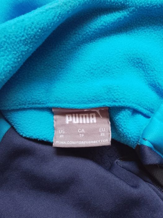 Bluza Fotbal Puma Olympique de Marseille 2020-21