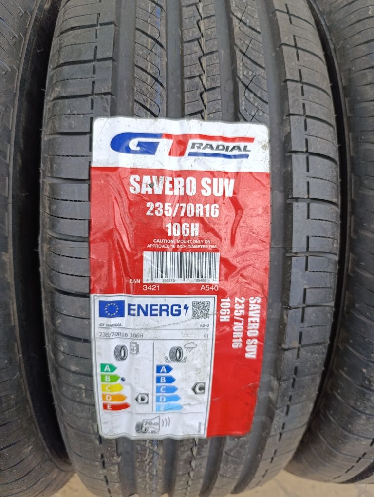 Нови гуми GT RADIAL 235/70/16 SUV