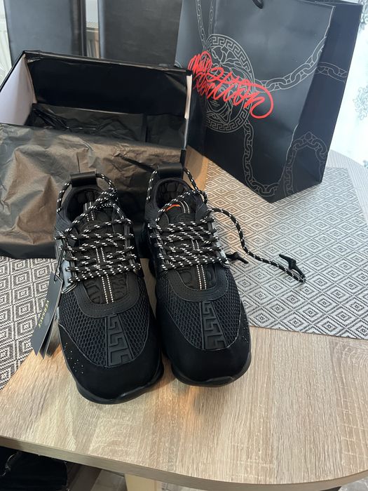 Versace Chain Reaction