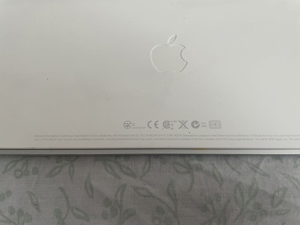 Tastatura Apple 1