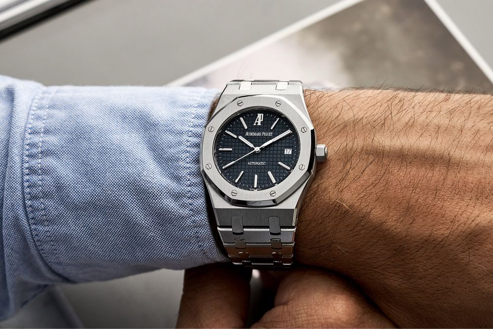 Audemars Piguet AAA Citizen Japan 42mm AP Royal Oak watch soat