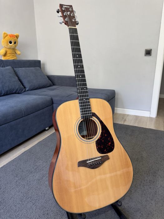 Гитара YAMAHA FG800 ямаха