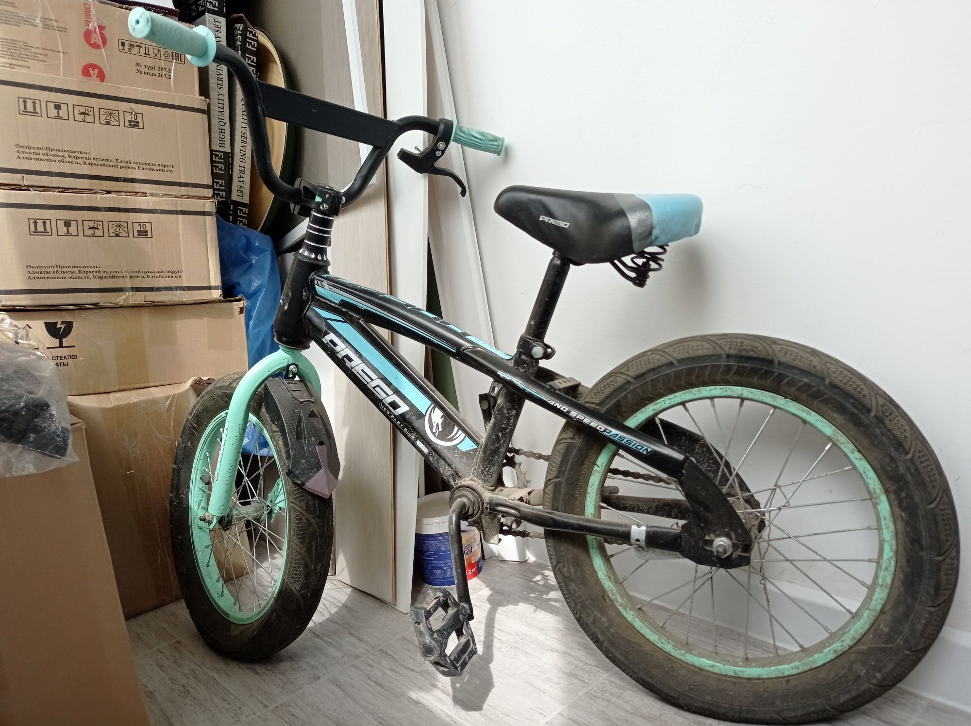 Велосипед  для мальчика