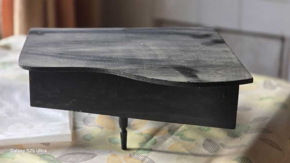 Антично мини пияно