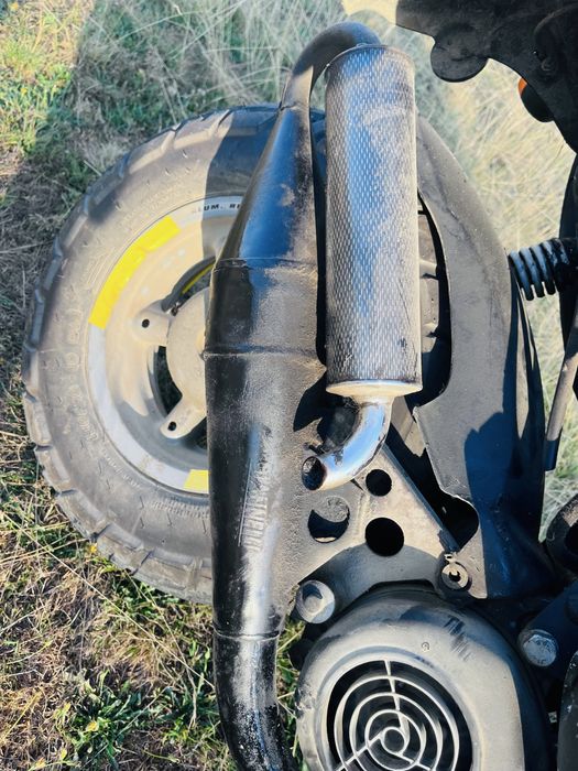 Vand scuter de 50 cc