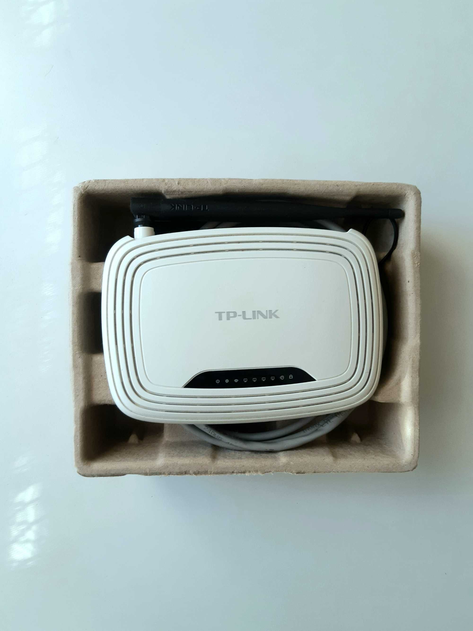 Хороший Wi-Fi маршрутизатор TP-Link TL-WR 740N
