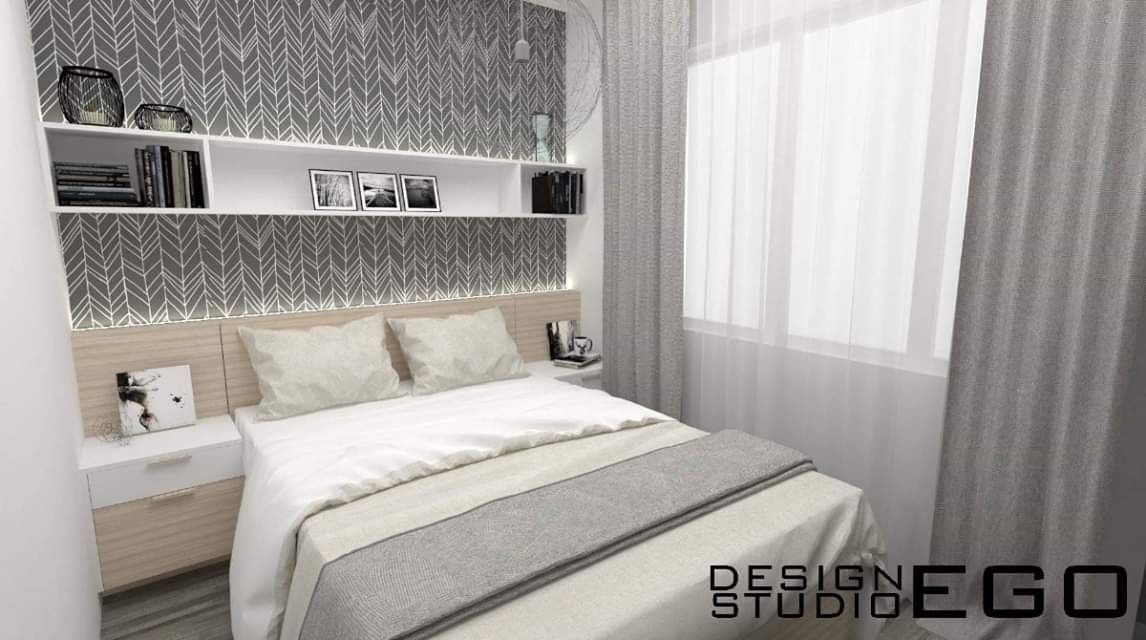 Дизайн на мебели по индивидуален проект Design Studio Ego