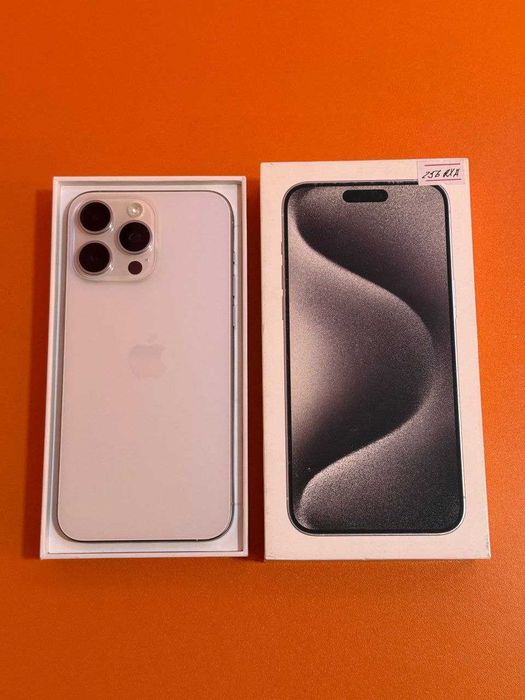 Продается iPhone 15 Pro Max