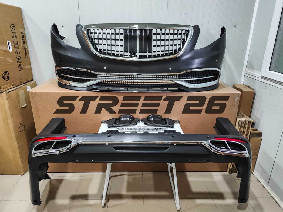 Kit Pachet Maybach Mercedes Vito / V Class W447 (2014-2019)