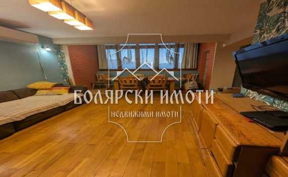Обзаведен мезонет в гр. Велико Търново