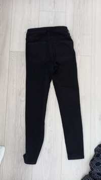 Blugi skinny mid waist