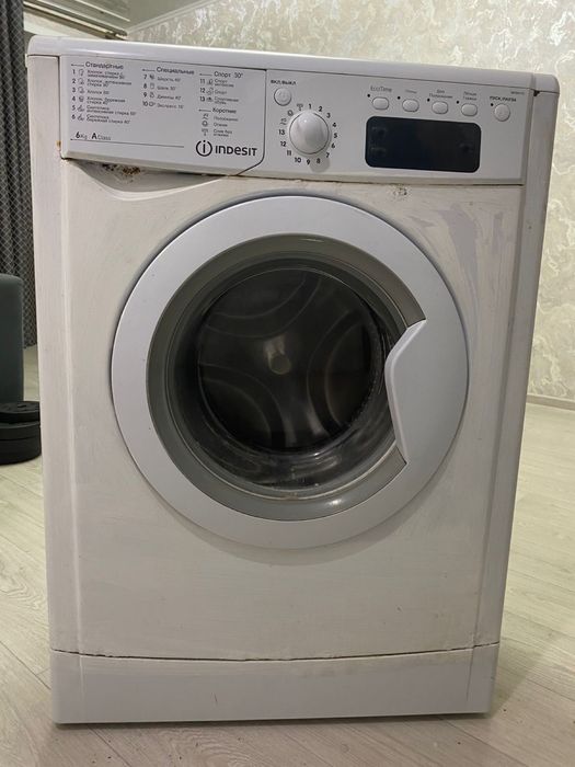 Стиральная машина Indesit
