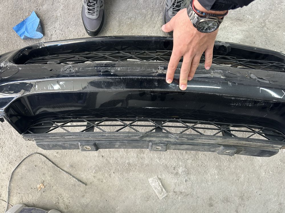 Предна броня БМВ/BMW - E70