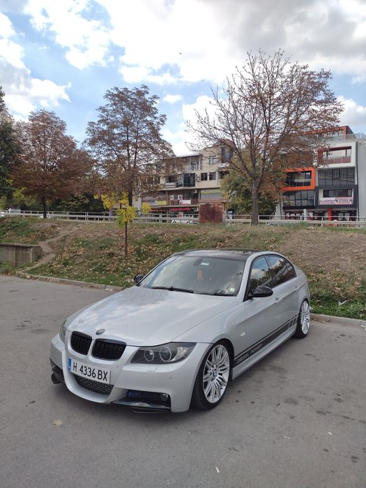 Bmw e90 300D desen volan