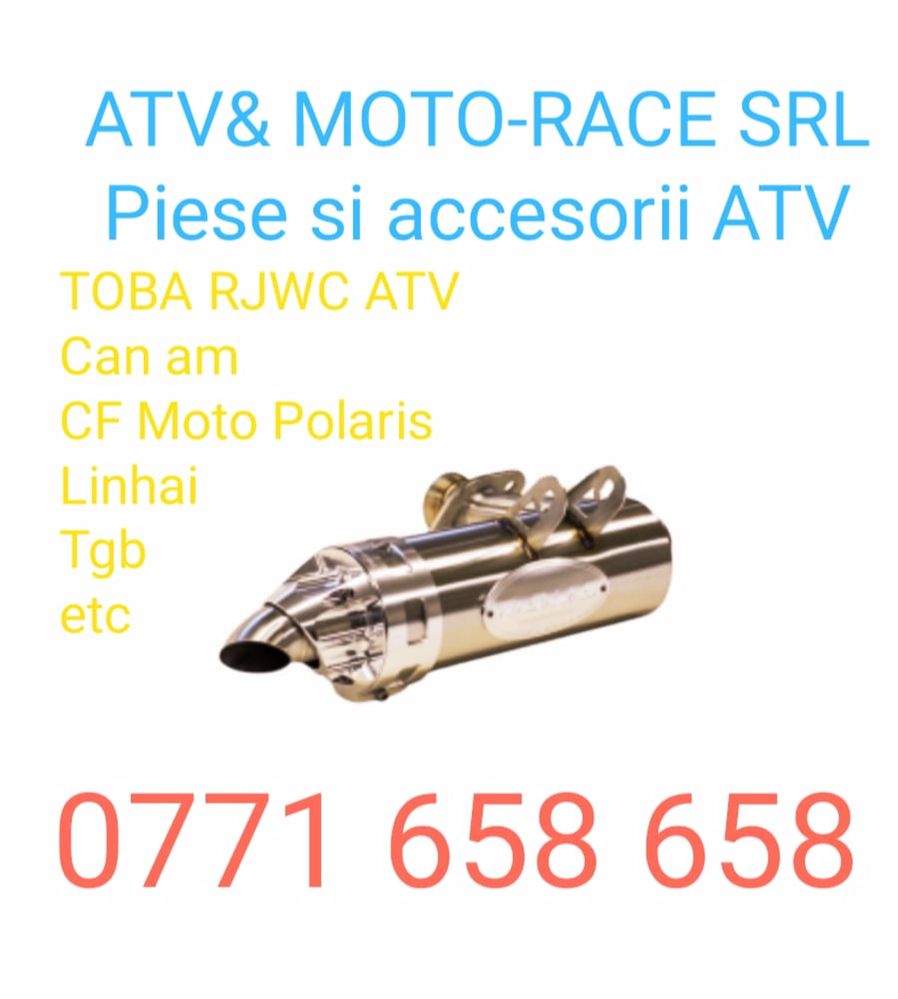 Capac vizitare atv Cf moto Linhai Tgb