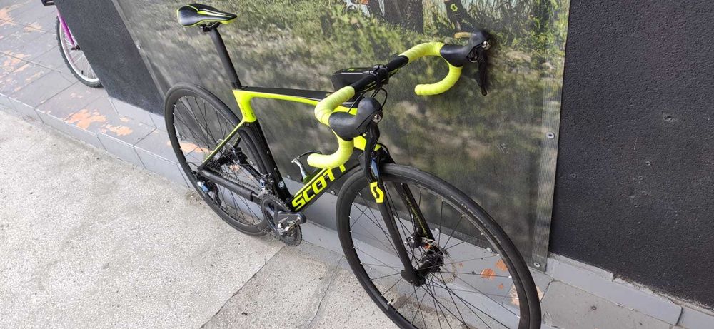 Bicicleta de sosea Scott Foil 20