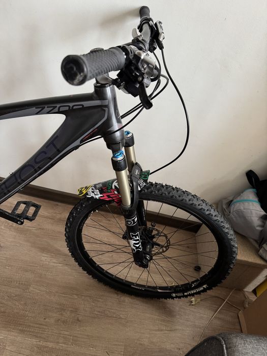 Bicicleta Ghost Lector amr 7700