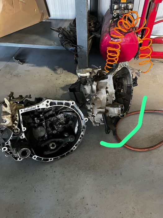 Cutie de viteza Peugeot 207, 2008 1.6 VTi