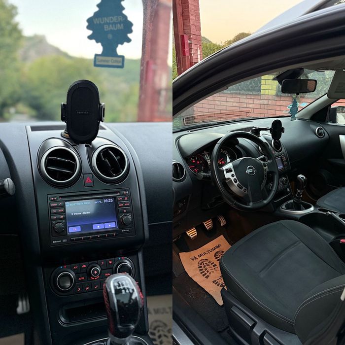Nissan Qashqai +2 Panoramic Pilot