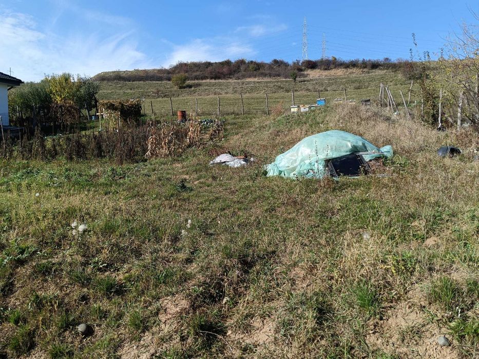 Teren intravilan de vânzare – Sâncraiu de Mureș, str. Dalureni
